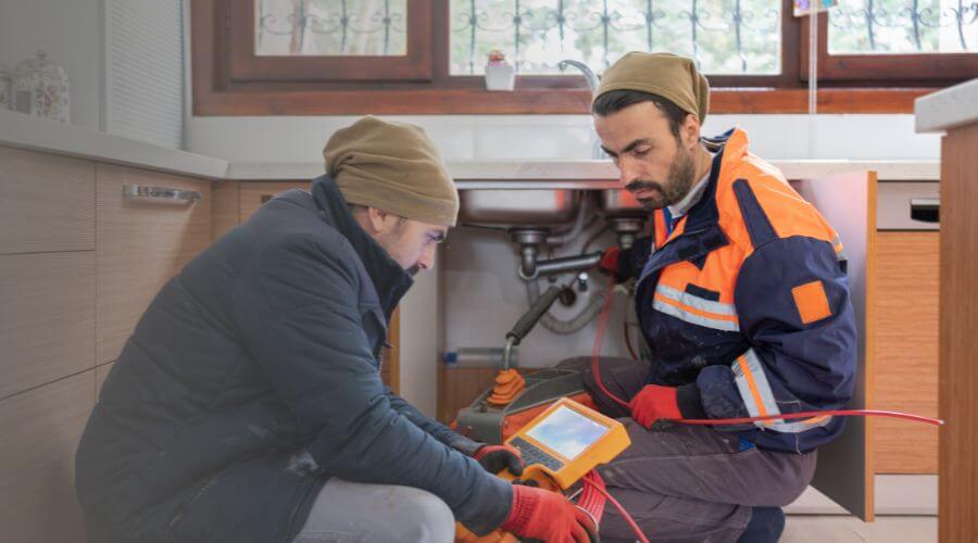 Professional Leak Detection Services in Black River, MI